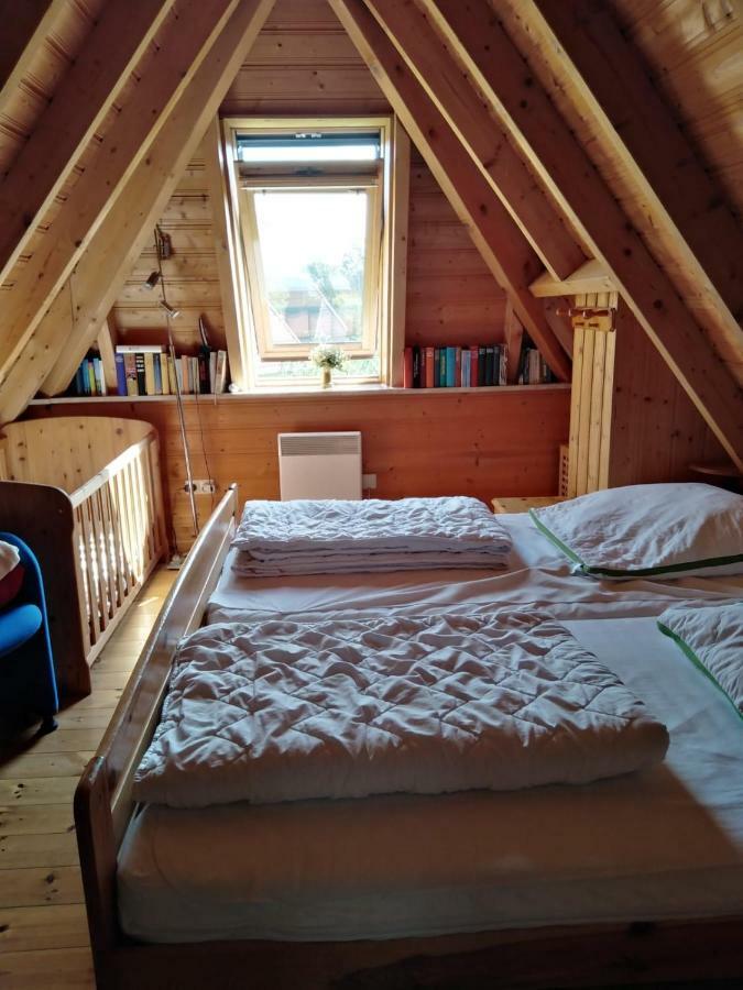 Ferienhaus Anna Дорум-Нойфельд Экстерьер фото
