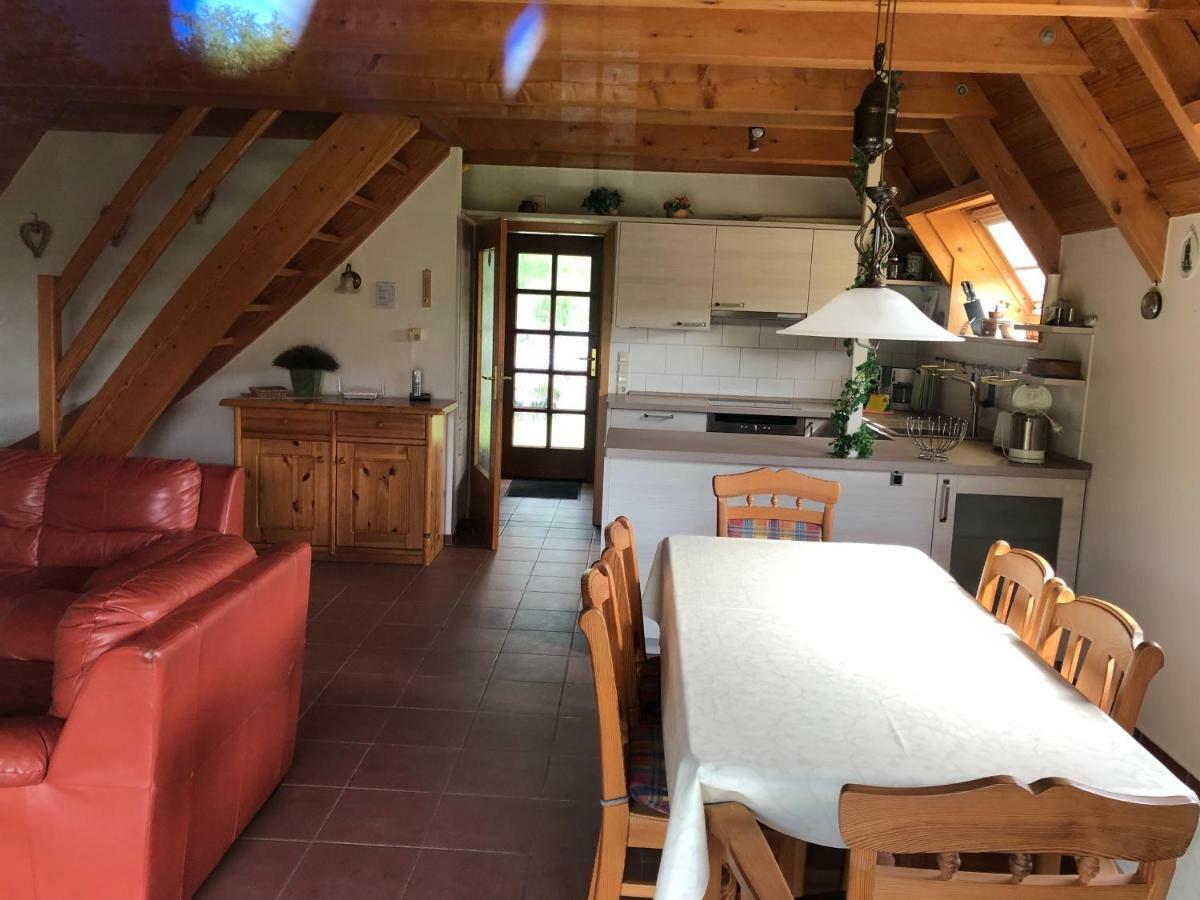 Ferienhaus Anna Дорум-Нойфельд Экстерьер фото