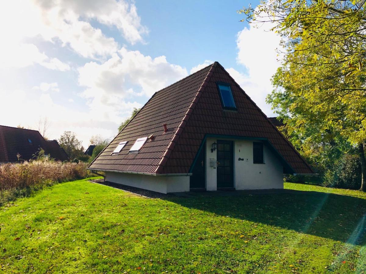 Ferienhaus Anna Дорум-Нойфельд Экстерьер фото